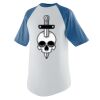 Youth Short-Sleeve Baseball Jersey Thumbnail