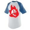 Youth Short-Sleeve Baseball Jersey Thumbnail
