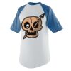 Youth Short-Sleeve Baseball Jersey Thumbnail