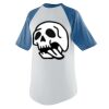 Youth Short-Sleeve Baseball Jersey Thumbnail