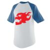 Youth Short-Sleeve Baseball Jersey Thumbnail