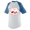 Youth Short-Sleeve Baseball Jersey Thumbnail