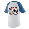 Youth Short-Sleeve Baseball Jersey Thumbnail