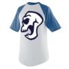 Youth Short-Sleeve Baseball Jersey Thumbnail
