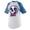 Youth Short-Sleeve Baseball Jersey Thumbnail