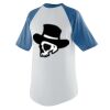 Youth Short-Sleeve Baseball Jersey Thumbnail