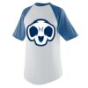 Youth Short-Sleeve Baseball Jersey Thumbnail