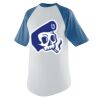 Youth Short-Sleeve Baseball Jersey Thumbnail