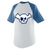 Youth Short-Sleeve Baseball Jersey Thumbnail