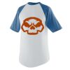 Youth Short-Sleeve Baseball Jersey Thumbnail