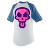 Youth Short-Sleeve Baseball Jersey Thumbnail