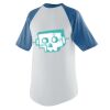 Youth Short-Sleeve Baseball Jersey Thumbnail
