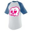Youth Short-Sleeve Baseball Jersey Thumbnail