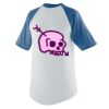Youth Short-Sleeve Baseball Jersey Thumbnail
