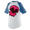 Youth Short-Sleeve Baseball Jersey Thumbnail