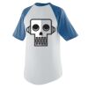 Youth Short-Sleeve Baseball Jersey Thumbnail