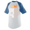 Youth Short-Sleeve Baseball Jersey Thumbnail