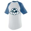 Youth Short-Sleeve Baseball Jersey Thumbnail