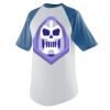 Youth Short-Sleeve Baseball Jersey Thumbnail