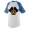 Youth Short-Sleeve Baseball Jersey Thumbnail