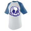 Youth Short-Sleeve Baseball Jersey Thumbnail