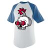 Youth Short-Sleeve Baseball Jersey Thumbnail