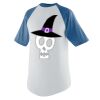 Youth Short-Sleeve Baseball Jersey Thumbnail