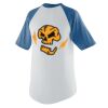 Youth Short-Sleeve Baseball Jersey Thumbnail