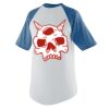 Youth Short-Sleeve Baseball Jersey Thumbnail