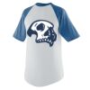 Youth Short-Sleeve Baseball Jersey Thumbnail