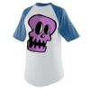 Youth Short-Sleeve Baseball Jersey Thumbnail