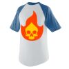 Youth Short-Sleeve Baseball Jersey Thumbnail
