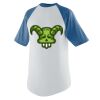 Youth Short-Sleeve Baseball Jersey Thumbnail