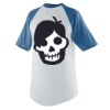 Youth Short-Sleeve Baseball Jersey Thumbnail