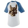 Youth Short-Sleeve Baseball Jersey Thumbnail