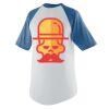 Youth Short-Sleeve Baseball Jersey Thumbnail