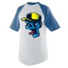 Youth Short-Sleeve Baseball Jersey Thumbnail