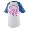 Youth Short-Sleeve Baseball Jersey Thumbnail