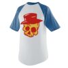 Youth Short-Sleeve Baseball Jersey Thumbnail