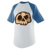 Youth Short-Sleeve Baseball Jersey Thumbnail