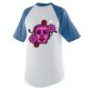 Youth Short-Sleeve Baseball Jersey Thumbnail