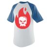 Youth Short-Sleeve Baseball Jersey Thumbnail