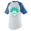 Youth Short-Sleeve Baseball Jersey Thumbnail