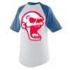 Youth Short-Sleeve Baseball Jersey Thumbnail