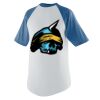 Youth Short-Sleeve Baseball Jersey Thumbnail