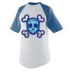 Youth Short-Sleeve Baseball Jersey Thumbnail