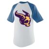 Youth Short-Sleeve Baseball Jersey Thumbnail