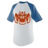 Youth Short-Sleeve Baseball Jersey Thumbnail