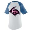 Youth Short-Sleeve Baseball Jersey Thumbnail