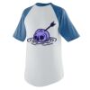 Youth Short-Sleeve Baseball Jersey Thumbnail